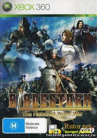 [XBOX360] Bladestorm: The Hundred Years War (2007) RUS