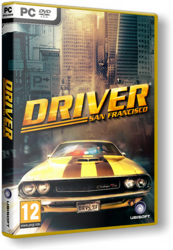 Driver: San Francisco - v1.04 Update [SKiDROW] Скачать торрент