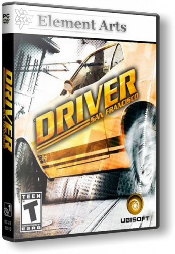 Driver San Francisco [v.1.4.0.0] (2011) PC | RePack от R.G.BoxPack Скачать торрент