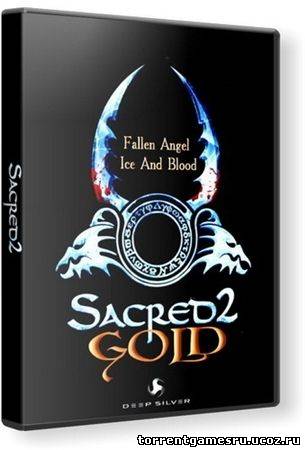 Sacred 2: Gold. Fallen Angel + Ice And Blood