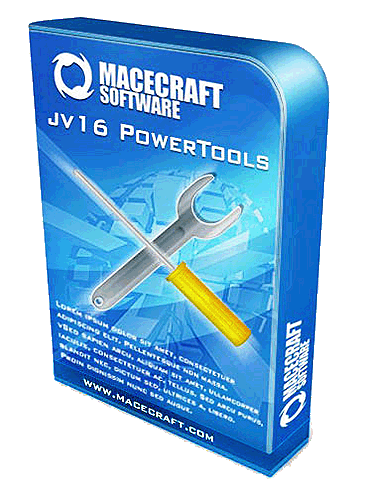 jv16 PowerTools 2011 2.0.0.1053 (2011) PC Скачать торрент