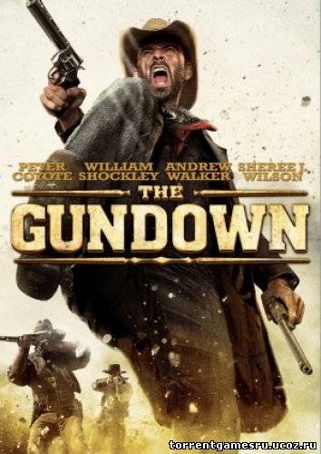 Шальная пуля / The Gundown / Unrated