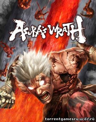 Asura's Wrath Трейлер Скачать торрент