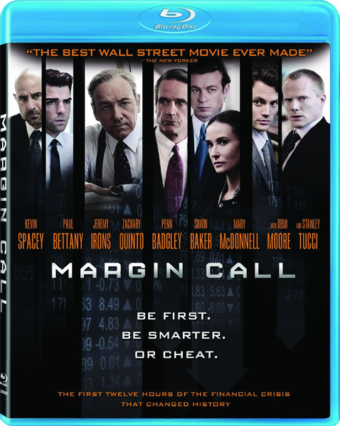 Предел риска / Margin Call«Как спасти деньги?»