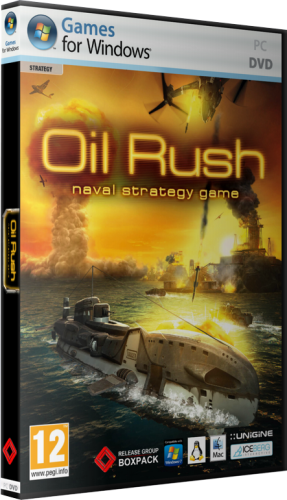 Oil Rush v.1.01 [RePack] [RUS / ENG] (2012) от R.G.BoxPack