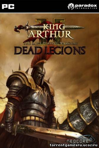 King Arthur II. Dead Legions (2012) [ENG][L] Скачать торрент
