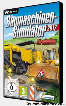 Baumaschinen-Simulator 2012