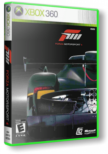 Forza Motorsport 4 (2011) XBOX360