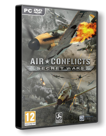 Air Conflicts: Secret Wars