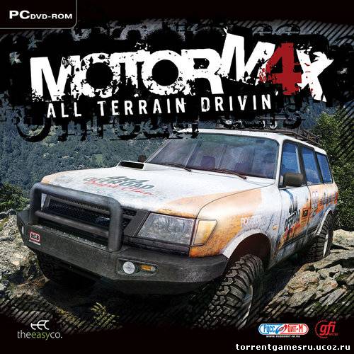 MotorM4X: Offroad Extreme