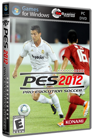 Pro Evolution Soccer 2012