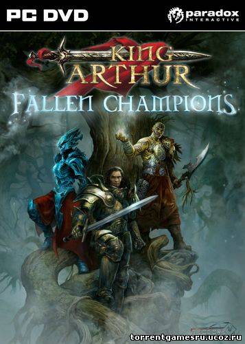 King Arthur: Fallen Champions [RePack] [ENG] (2011)