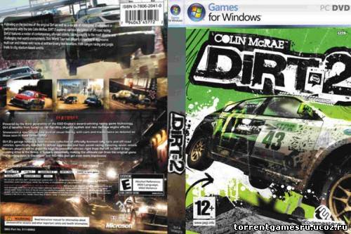 Colin McRae: DiRT 2