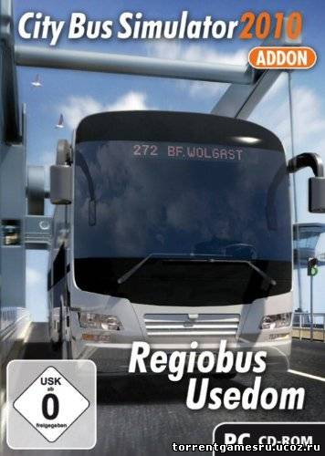 City Bus Simulator 2010 + Regiobus Usedom (Repack)