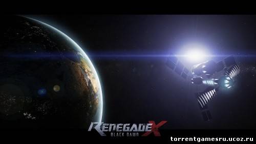 Renegade X: Operation Black Dawn