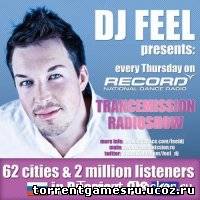 DJ Feel - TranceMission [05-19] (2011) MP3