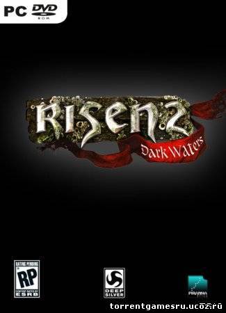 Скачать Risen 2: Dark Waters - официальный трейлер. Русская озвучка торрент