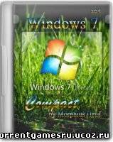 Windows 7 Ultimate x64 Compact by Morphius71 (7601.17514) (2012) Русский