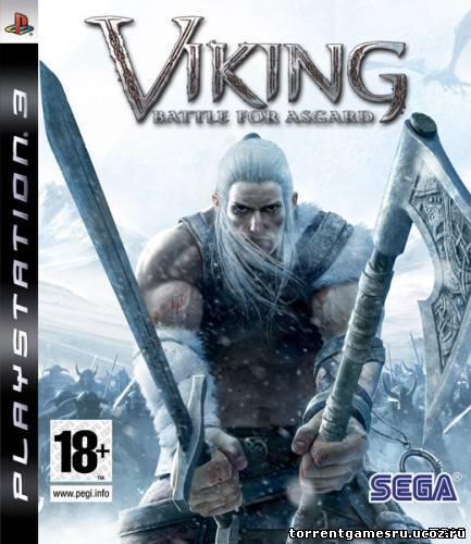 [PS3] Viking: Battle For Asgard [ENG] Скачать торрент