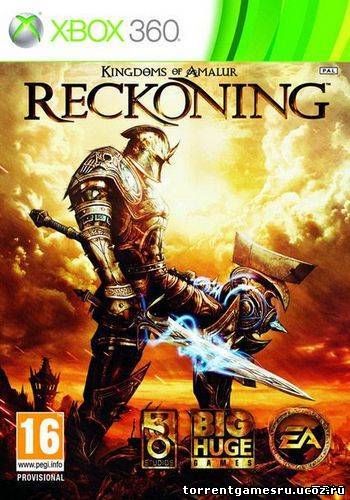 Kingdoms Of Amalur: Reckoning [Region Free/ENG] [iMARS] (XGD3) Скачать торрент