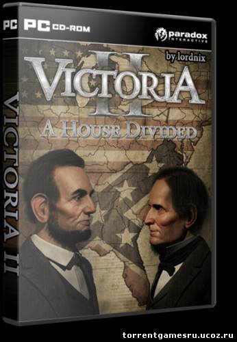 Victoria II: A House Divided (Paradox Entertainment) (ENG) [L] Скачать торрент