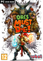 Orcs Must Die! / Бей орков! [Repack] (2011) PC