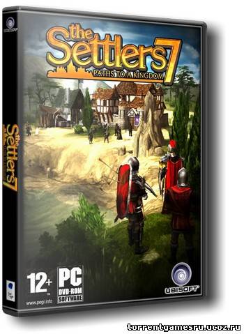 Скачать The Settlers 7: Paths to a Kingdom (2010) PC | RePack R.G. ReCoding торрент