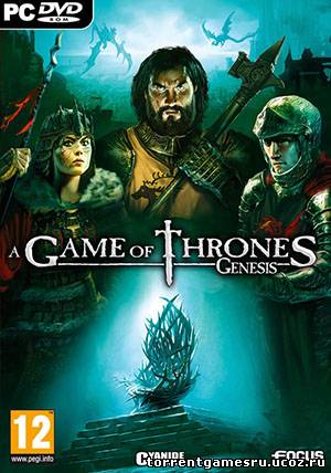 Скачать Игра престолов: Начало / Game of Thrones: Genesis (2011) PC торрент