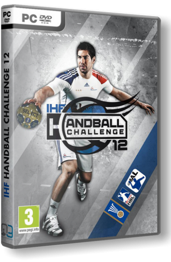 Скачать IHF Handball Challenge 12 (2011) PC | RePack торрент