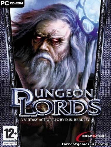 Скачать Лорды подземелья / Dungeon Lords (2005) PC торрент