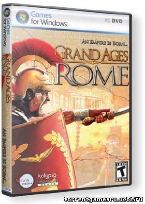 Grand Ages Rome - Expansion Pack | Repack от Fenixx Скачать торрент