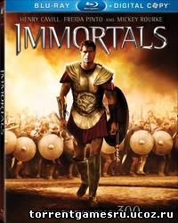 Война Богов: Бессмертные / Immortals (2011) BDRip «Богам нужен герой»