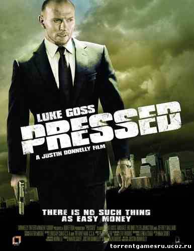 Под прицелом / Pressed [2011, DVDRip] [Лицензия] Скачать торрент