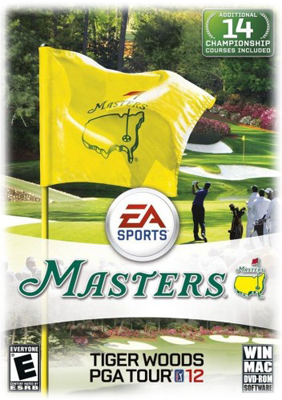 Скачать Tiger Woods PGA Tour 12: The Masters (2011) | PC | RePack от Fenixx торрент