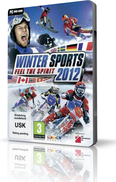 Скачать Winter Sports 2012: Feel the Spirit (2011/PC/Русский) торрент