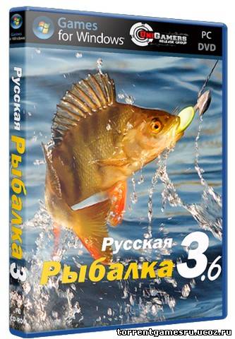 Скачать Русская рыбалка (2012) PC | RePack от R.G. UniGamers торрент