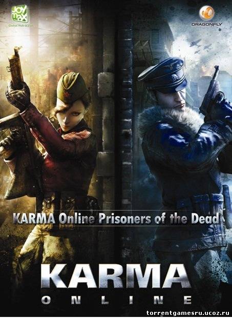 Скачать Karma Online Prisoners of the Dead[2011/ENG/1.67 Гб] торрент