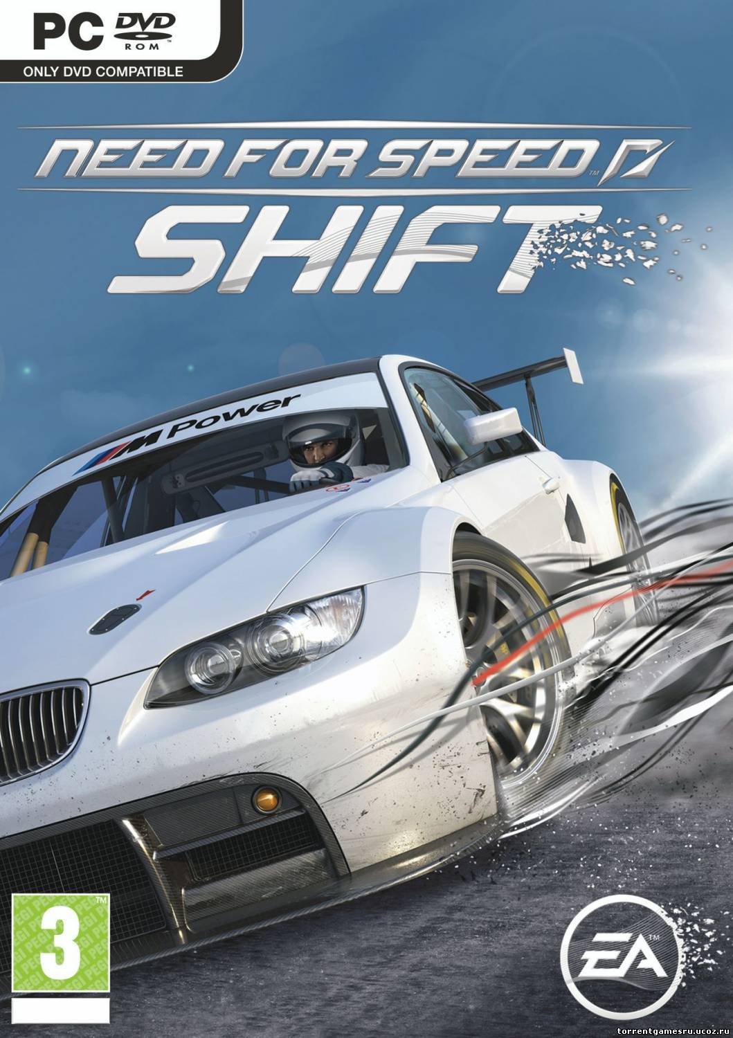 Скачать Need For Speed Shift торрент