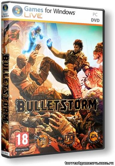 Скачать Bulletstorm (2011) РС | RePack от R.G. Механики торрент