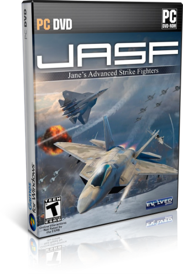 Скачать Jane's Advanced Strike Fighters (2011/PC/Русский) торрент