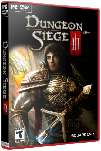 Скачать Dungeon Siege 3 (2011) РС | ReРack торрент