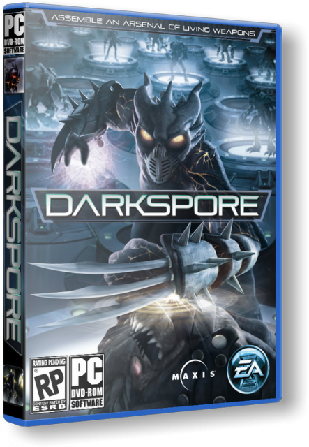 Скачать Darkspore (2011/PC/Русский/RePack) | R.G. Packers торрент