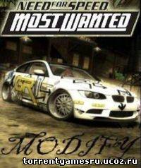 Скачать Need For Speed Most Wanted Modify торрент