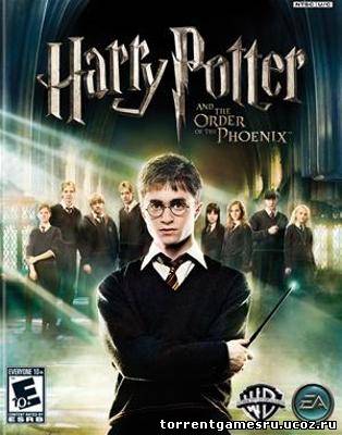 Скачать Скачать Harry Potter and the Order of the Phoenix \ Гарри Поттер и Орден Феникса (EA)(2007) торрент
