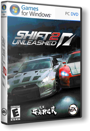 Скачать Need For Speed: Shift 2 Unleashed [RePack] [RUS / ENG] (2011) торрент