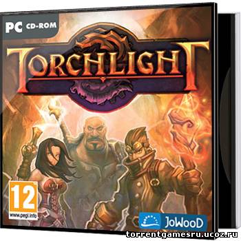 Скачать Torchlight (2010/PC/RePack/Rus) by R.G Packers торрент