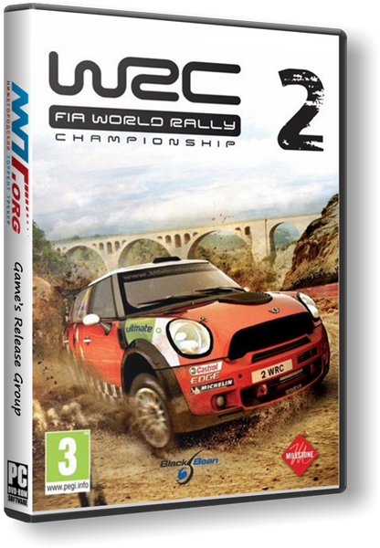 Скачать WRC 2: FIA World Rally Championship (2011) PC | RePack торрент