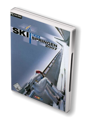 Скачать RTL Лыжный трамплин 2007 / RTL Ski Jumping 2007 (2007/PC/RUS) торрент