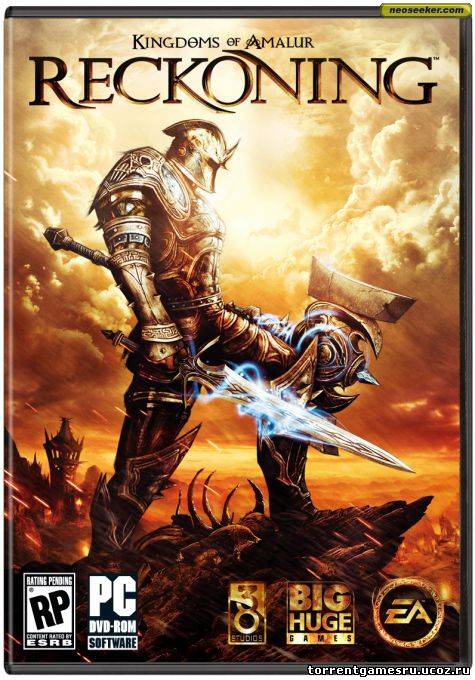 Скачать Kingdoms of Amalur: Reckoning (2012/PC/Английский) | RePack торрент