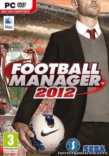 Скачать Football Manager 2012 (2011) PC | Repack торрент